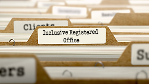 inclusive registered office